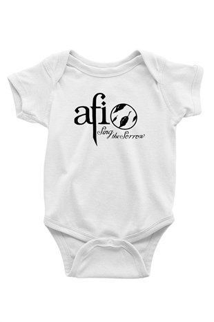  Afi Beyaz Bebek Body - Zıbın