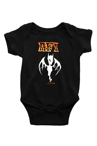  Afi Siyah Bebek Body - Zıbın