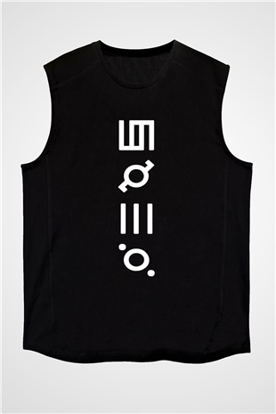 30 Seconds To Mars Siyah Unisex Kolsuz Tişört
