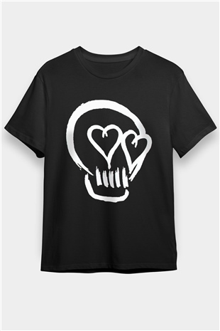 5 Seconds Of Summer Siyah Unisex Tişört T-Shirt - TişörtFabrikası