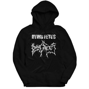 Dying Fetus Hoodie | Dying Fetus Sweatshirt