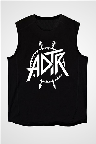 A Day To Remember Siyah Unisex Kolsuz Tişört