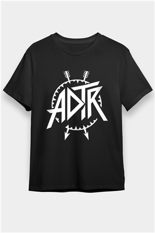 A Day To Remember Siyah Unisex Tişört T-Shirt - TişörtFabrikası