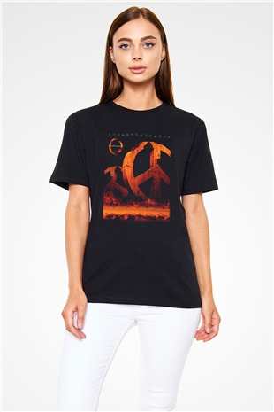 A Perfect Circle Siyah Unisex Tişört T-Shirt - TişörtFabrikası