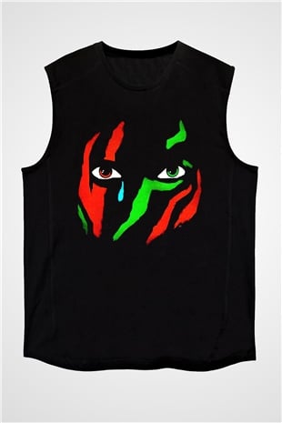 A Tribe Called Quest Siyah Unisex Kolsuz Tişört