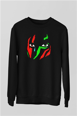 A Tribe Called Quest Siyah Unisex Sweatshirt