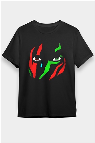 A Tribe Called Quest Siyah Unisex Tişört T-Shirt - TişörtFabrikası