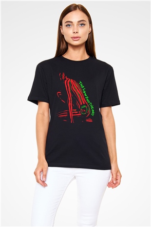 A Tribe Called Quest Siyah Unisex Tişört T-Shirt - TişörtFabrikası