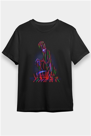 A Tribe Called Quest Siyah Unisex Tişört T-Shirt - TişörtFabrikası