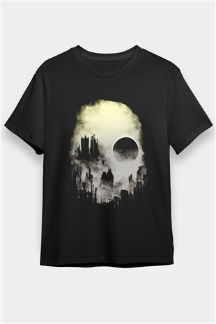 Accuser Siyah Unisex Tişört T-Shirt - TişörtFabrikası