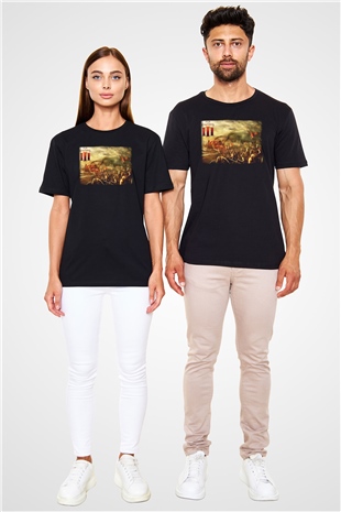 Age Of Empires Siyah Unisex Tişört T-Shirt