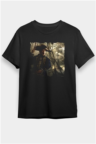 Age Of Empires Siyah Unisex Tişört T-Shirt