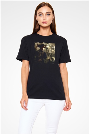 Age Of Empires Siyah Unisex Tişört T-Shirt