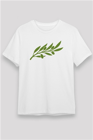 Agronomist Beyaz Unisex Tişört T-Shirt - TişörtFabrikası