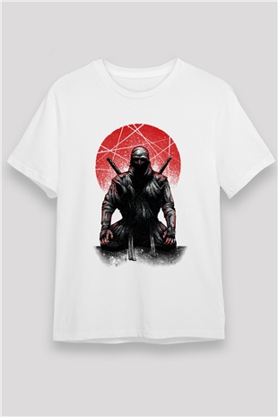 Aikido Beyaz Unisex Tişört T-Shirt - TişörtFabrikası