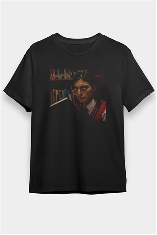 Alesso Siyah Unisex Tişört T-Shirt - TişörtFabrikası