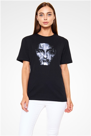 Alesso Siyah Unisex Tişört T-Shirt - TişörtFabrikası