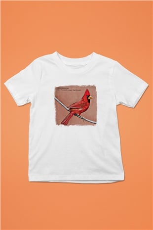 Alexisonfire Baskılı Unisex Beyaz Çocuk Tişört