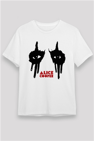 Alice Cooper Unisex  T-Shirt