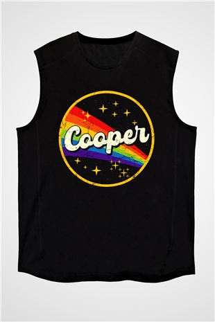 Alice Cooper Siyah Unisex Kolsuz Tişört