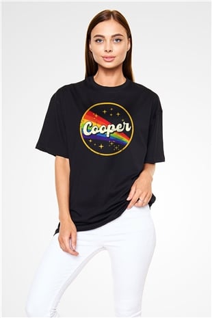 Alice Cooper Siyah Unisex Tişört T-Shirt - TişörtFabrikası