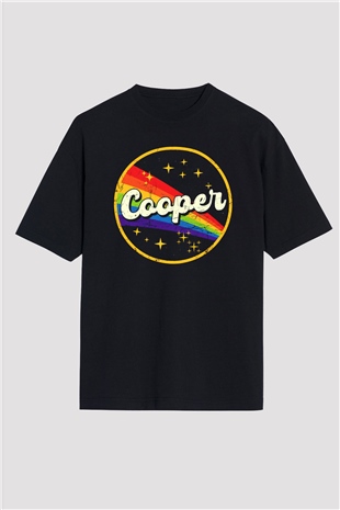 Alice Cooper Siyah Unisex Tişört T-Shirt - TişörtFabrikası