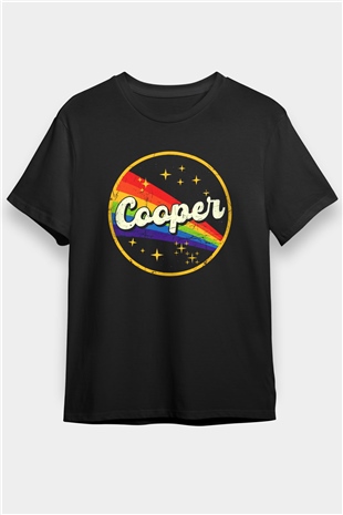 Alice Cooper Siyah Unisex Tişört T-Shirt - TişörtFabrikası