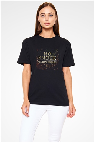 All That Remains Baskılı Unisex Siyah Tişört