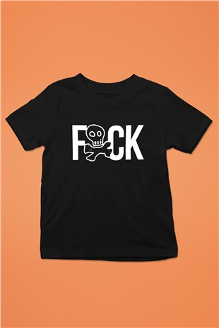 All Time Low Baskılı Siyah Unisex Çocuk Tişört
