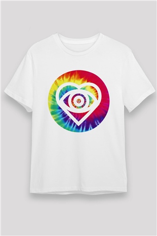 All Time Low Beyaz Unisex Tişört T-Shirt - TişörtFabrikası