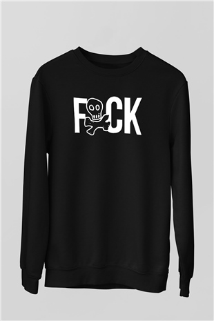 All Time Low Siyah Unisex Sweatshirt