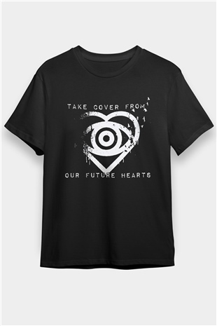 All Time Low Siyah Unisex Tişört T-Shirt - TişörtFabrikası