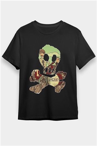 All Time Low Siyah Unisex Tişört T-Shirt - TişörtFabrikası