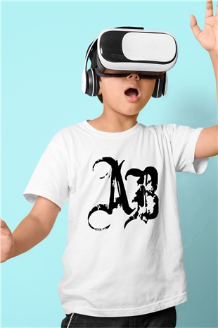 Alter Bridge Beyaz Unisex Çocuk Tişört