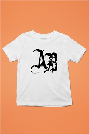 Alter Bridge Beyaz Unisex Çocuk Tişört