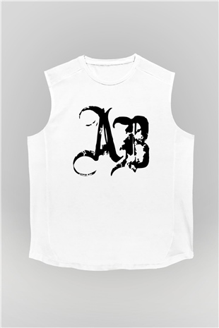 Alter Bridge Beyaz Unisex Kolsuz Tişört