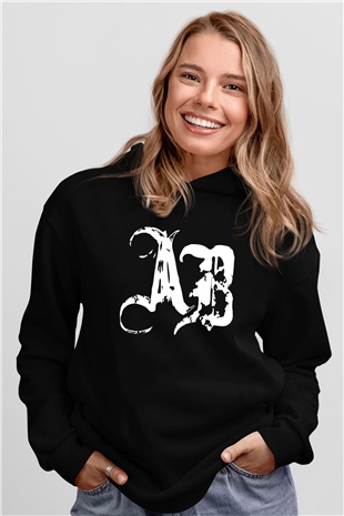 Alter Bridge Siyah Unisex Hoodie