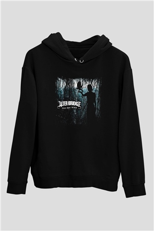 Alter Bridge Siyah Unisex Hoodie