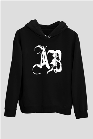 Alter Bridge Siyah Unisex Hoodie