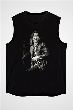 Alter Bridge Siyah Unisex Kolsuz Tişört