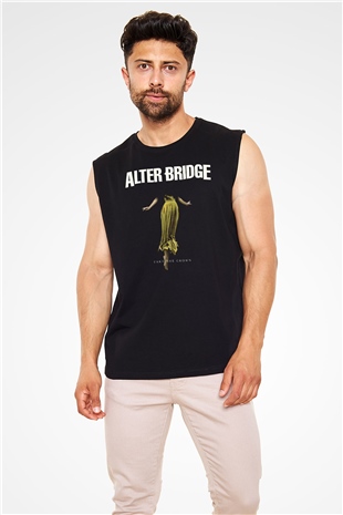 Alter Bridge Siyah Unisex Kolsuz Tişört