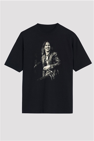 Alter Bridge Siyah Unisex Oversize Tişört T-Shirt