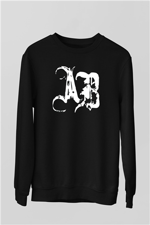 Alter Bridge Siyah Unisex Sweatshirt