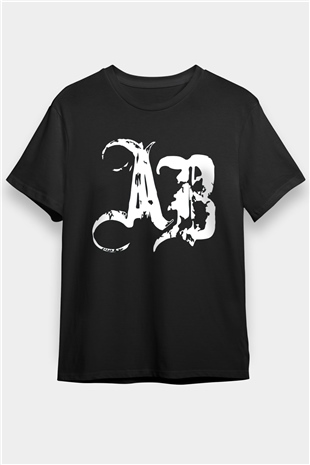 Alter Bridge Siyah Unisex Tişört T-Shirt - TişörtFabrikası