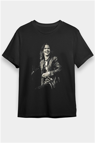 Alter Bridge Siyah Unisex Tişört T-Shirt - TişörtFabrikası