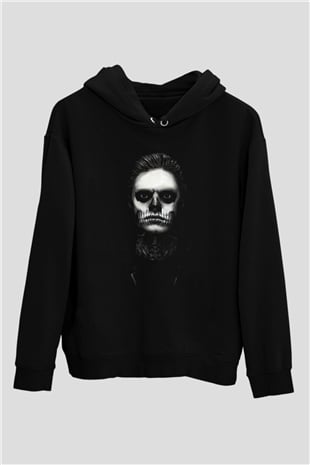American Horror Story Siyah Unisex Hoodie