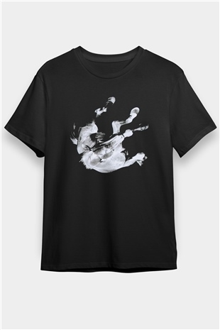 Anberlin Siyah Unisex Tişört T-Shirt - TişörtFabrikası