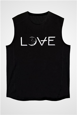 Angels and Airwaves Siyah Unisex Kolsuz Tişört