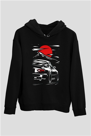 ArabaSiyah  Unisex Hoodie