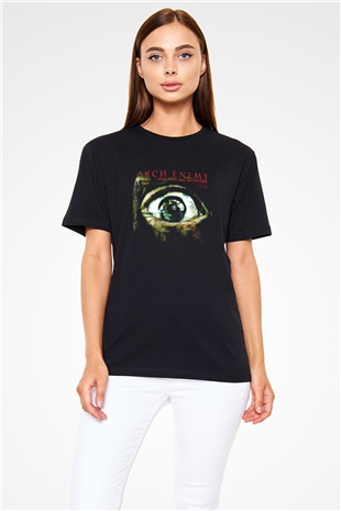 Arch Enemy Baskılı Unisex Siyah Tişört